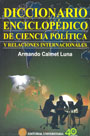 Diccionario enciclopédico de ciencia política y relaciones internacionales vignette