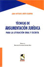 Técnicas de argumentación jurídica vignette