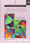 Teoría Analítica del Derecho E Interpretación Constitucional vignette
