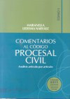 Comentarios al Código Procesal Civil vignette