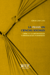 La praxis en ciencias sociales vignette