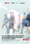 Las competencias laborales en el mercado de profesionales de América Latina vignette