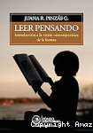 Leer pensando vignette