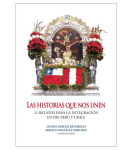 Las historias que nos unen. 21 Relatos para la integración entre Perú y Chile vignette