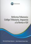 Reforma Tributaria: Código Tributario, Impuesto a la Renta e IGV vignette