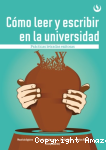Cómo leer y escribir en la universidad vignette