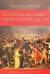 El centro del debate constitucional en 1993 vignette