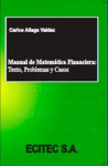 Manual de matemática financiera vignette