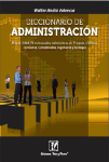 Diccionario de administración vignette