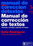 Manual de corrección de textos vignette