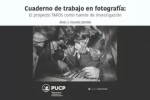 Cuaderno de trabajo en fotografía vignette