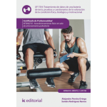 Tratamiento de datos de una batería de tests, pruebas y cuestionarios de la valoración de la condición física, biológica y motivacional vignette