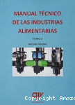 Manual técnico de las industrias alimentarias vignette