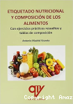 Etiquetado nutricional y composición de los alimentos vignette