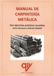 Manual de carpintería metálica vignette
