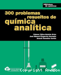 300 Problemas resueltos de química analítica vignette