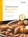 Elaboración de panadería y bollería vignette