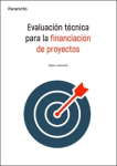 Evaluación técnica para la financiación de proyectos vignette