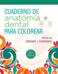 Cuaderno de anatomía dental para colorear vignette