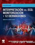 Huszar. Interpretación del ECG. Monitorización y 12 derivaciones vignette