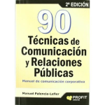 90 Técnicas de comunicación y relaciones públicas vignette