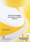 Dirección estratégica de empresas y destinos turísticos vignette