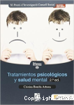 Tratamientos psicológicos y salud mental vignette