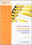 108 Ejercicios de valoración en contabilidad financiera vignette