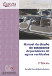 Manual de diseño de estaciones depuradoras de aguas residuales vignette