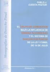 El delito de conducción bajo la influencia de bebidas alcohólicas y el sistema de sanción por puntos de la ley 17/2005, de 19 de julio vignette