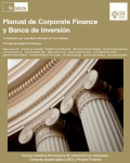Manual de corporate finance y banca de inversión vignette