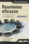 Reuniones Eficaces vignette
