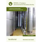 Trasiego y almacenamiento de aceites de oliva vignette