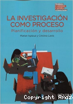 La investigación como proceso vignette