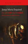 La penúltima bondad vignette