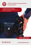 UF2675. Medios de protección y armamento vignette