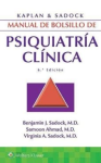 Kaplan & Sadock. Manual de bolsillo de psiquiatría clínica vignette