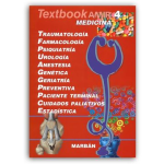 Medicina. Traumatología, farmacología, psiquiatría, urología, anestesia, genética, geriatría, preventiva, paciente terminal, cuidados paliativos, estadística vignette