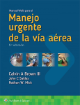 Manual Walls para el manejo urgente de la vía aérea vignette