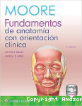 Moore. Fundamentos de anatomía con orientación clínica vignette