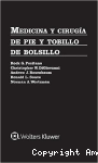 Medicina y cirugía de pie y tobillo vignette