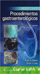 Manual de procedimientos gastroenterológicos vignette