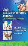 Guía para las rotaciones clínicas. Procedimientos y destrezas vignette