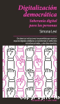 Digitalización democrática. Soberanía digital para las personas vignette