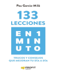 133 Lecciones en 1 minuto vignette