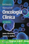 Bethesda. Manual de oncología clínica vignette