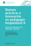 Buenas prácticas e innovación en pedagogía hospitalaria II vignette