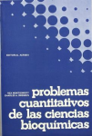 Problemas cuantitativos de las ciencias bioquímicas vignette
