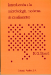 Introducción a la microbiología moderna de los alimentos vignette