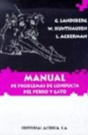 Manual de problemas de conducta del perro y gato vignette